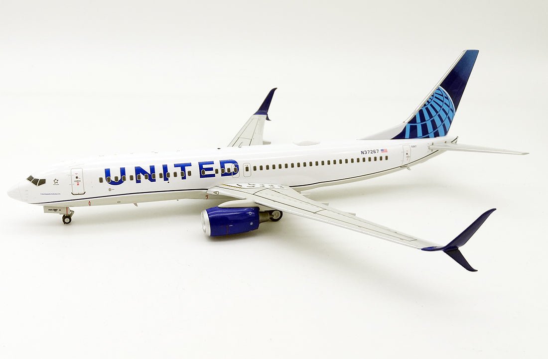 InFlight IF738UA0619 1:200 United Airlines Boeing 737 - 824 N37267