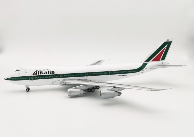 *InFlight IF742AZ0920 1:200 Alitalia Boeing 747 - 200