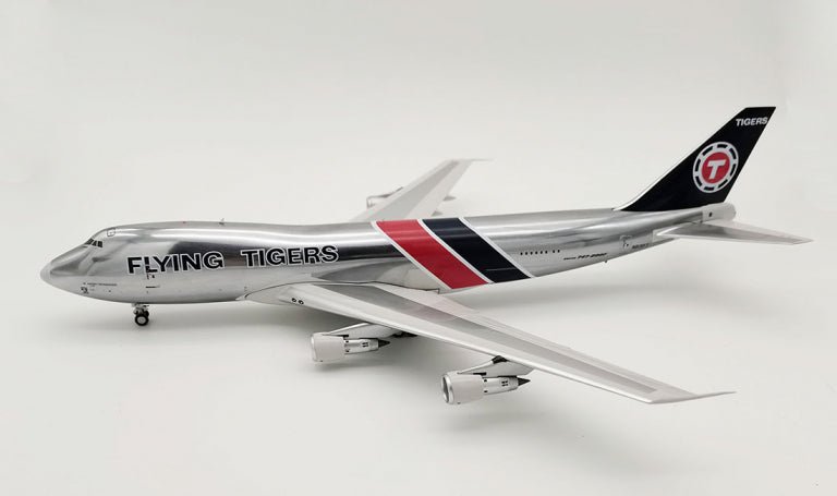 *InFlight IF742FT0620P 1:200 Flying Tigers Boeing 747 - 200