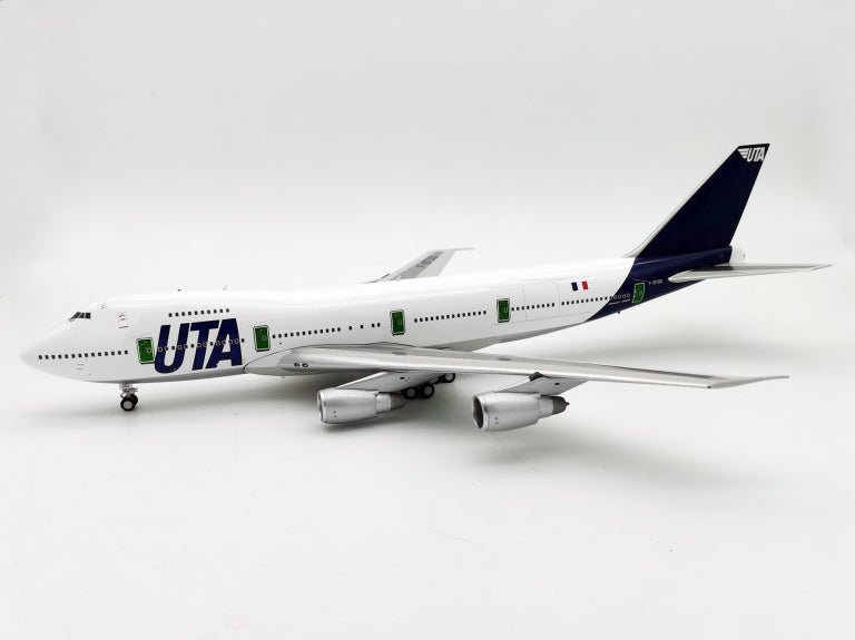 InFlight IF742UTA1119 1:200 UTA Boeing 747 - 2B3BM