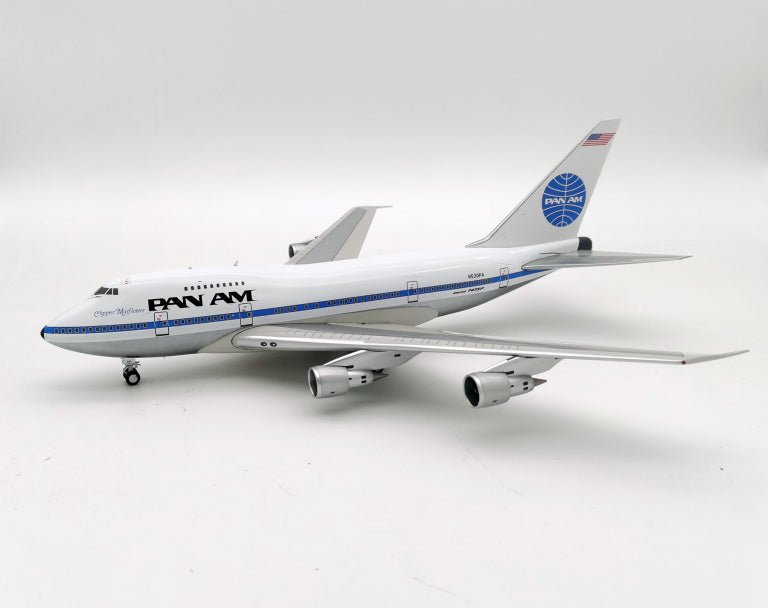 *InFlight IF747SPPA1121 1:200 Pan Am Boeing 747SP