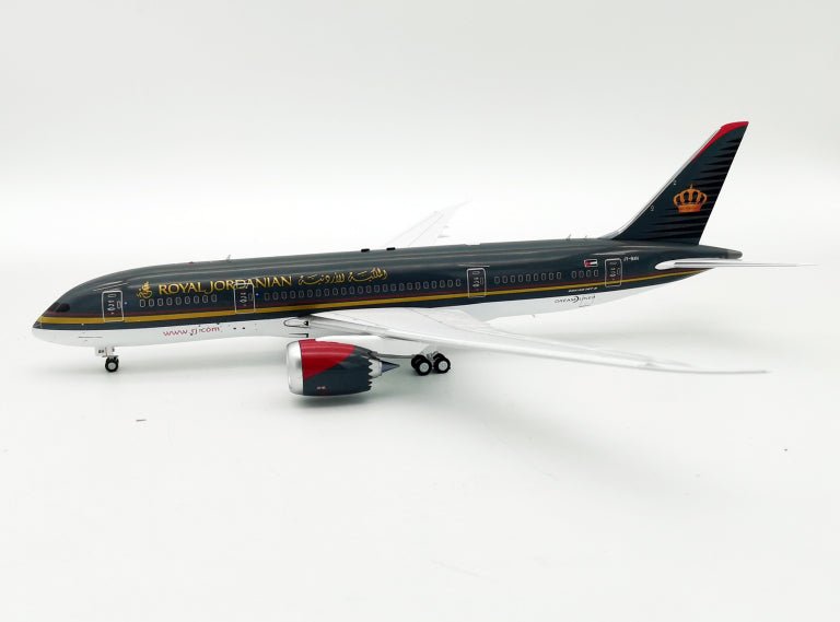 *InFlight IF788RJ0119 1:200 Royal Jordanian Boeing 787 - 800