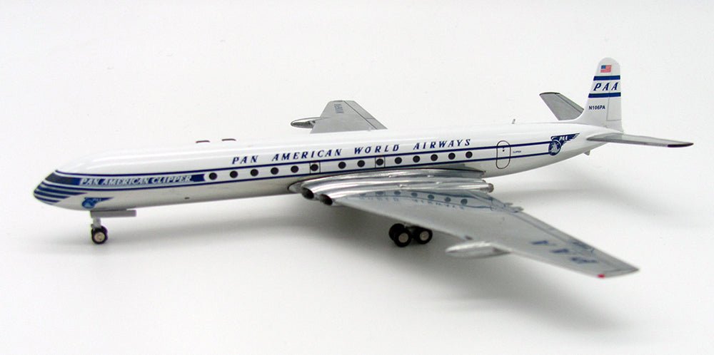 *Inflight IFCOMPAA001P 1:200 Pan Am De Havilland DH - 106 Comet