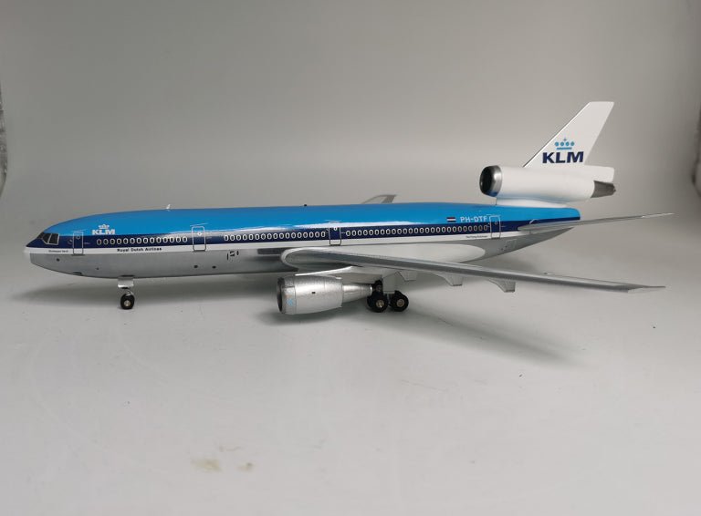 *Inflight IFDC10KL0622P 1:200 KLM DC - 10 - 30