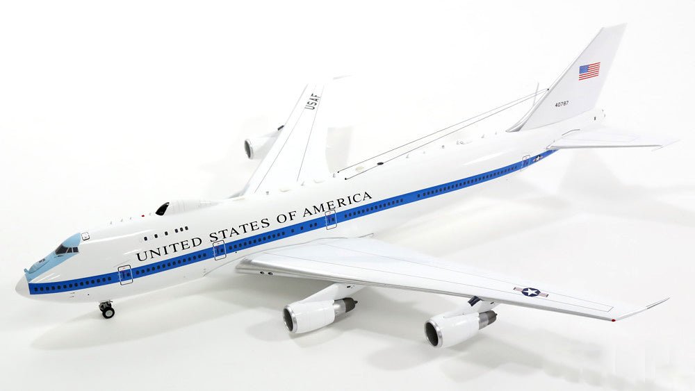 *Inflight IFE41014 1:200 USAF Boeing E - 4B