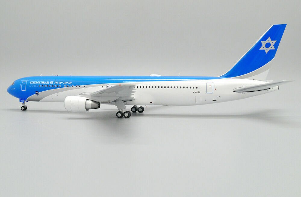 JC Wings 1:200 Israeli Air Force Boeing 767 - 300 XX20116
