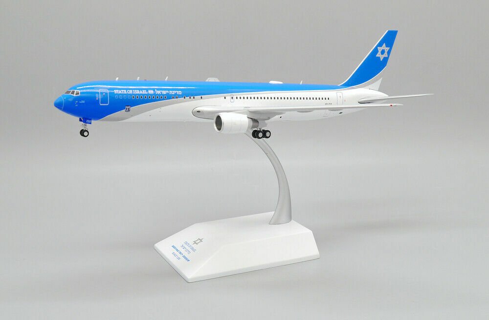 JC Wings 1:200 Israeli Air Force Boeing 767 - 300 XX20116