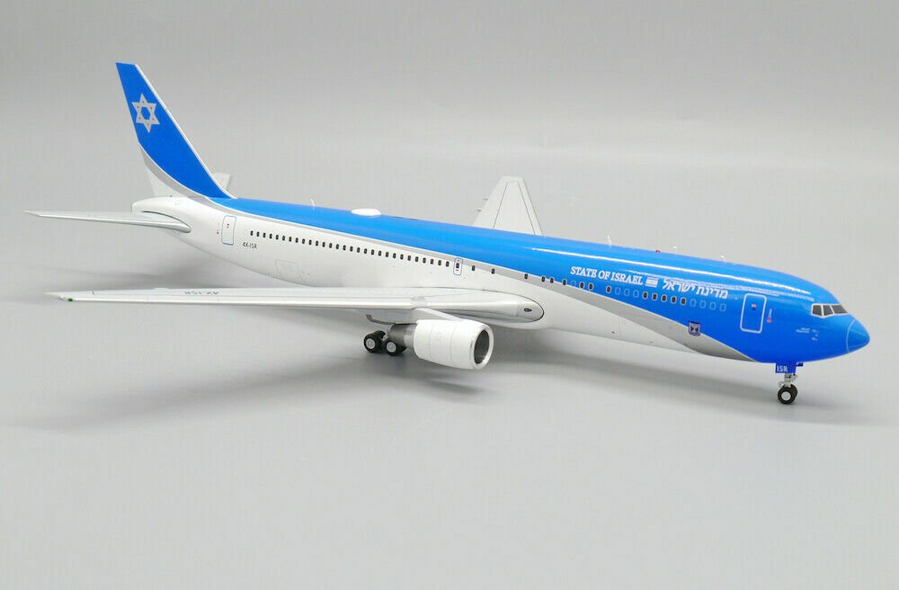 JC Wings 1:200 Israeli Air Force Boeing 767 - 300 XX20116