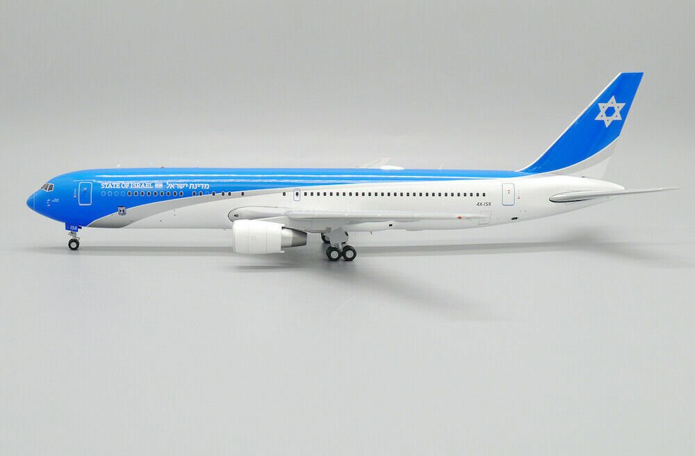 JC Wings 1:200 Israeli Air Force Boeing 767 - 300 XX20116