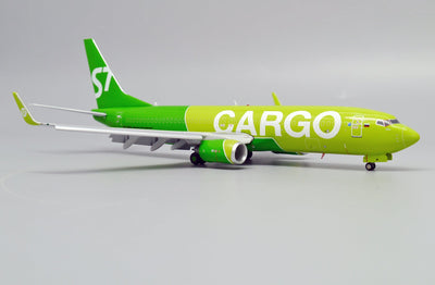 Jc Wings 1:200 S7 Cargo Boeing 737 - 800BCF LH2302A (Flaps Down)