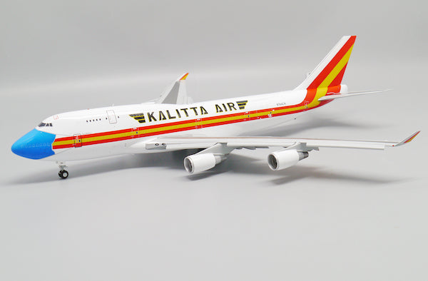 JC Wings XX20120A 1:200 Kalitta Air Boeing 747-400BCF