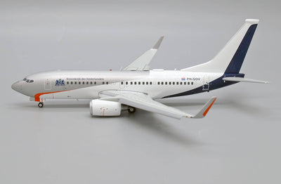 JC200 Netherlands Govt 1:200 Boeing 737 - 700 LH2307A (Flaps Down)