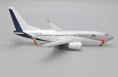 JC200 Netherlands Govt 1:200 Boeing 737 - 700 LH2307A (Flaps Down)