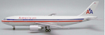 JC Wings JC2AAL0012 1:200 American Airlines Airbus A300-600R