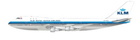 Jfox JF-747-2-036P 1:200 KLM Boeing 747-206B PH-BUE