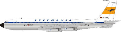 Jfox Jf - 707 - 4 - 002P 1:200 Lufthansa Boeing 707 - 400