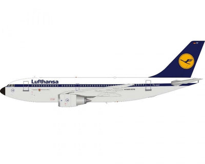 JFox JF - A310 - 2 - 001 1:200 Lufthansa Airbus A310