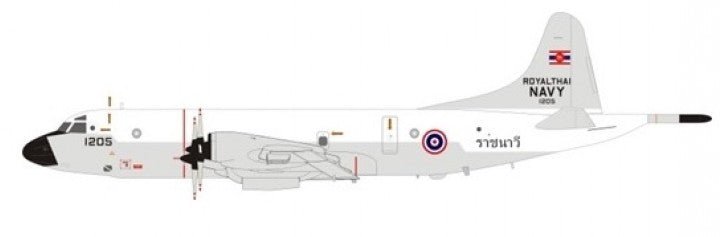*JFox JF - P3 - 001 1:200 Thailand Navy P - 3T