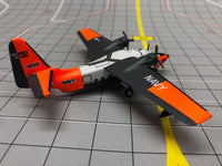 Sky Classics 1:200 HU-16 Albatross US Navy Grey/Orange