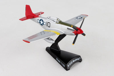 Postage Stamp PS5342 - 7 1:100 P - 51D Mustang