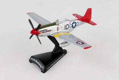 Postage Stamp PS5342 - 7 1:100 P - 51D Mustang