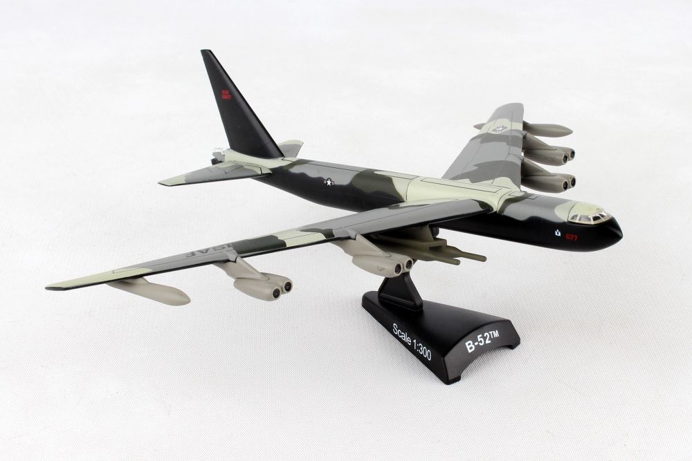 Postage Stamp PS5391 1:300 B - 52 Stratofortress