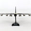 Postage Stamp PS5391 1:300 B - 52 Stratofortress