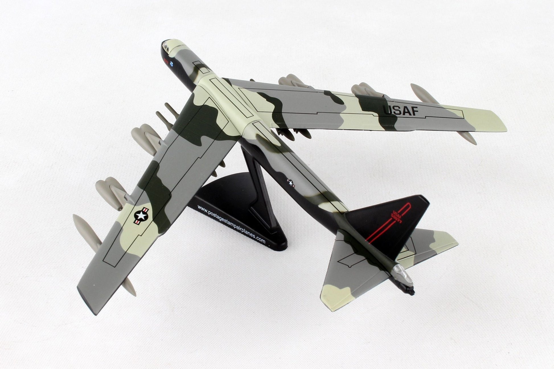 Postage Stamp PS5391 1:300 B - 52 Stratofortress