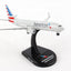 Postage Stamp PS5815 - 2 1:300 American Boeing 737 - 800