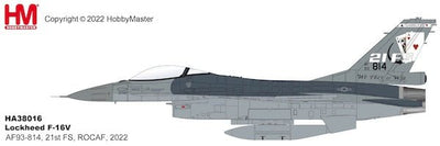 Pre Order Hobby Master HA38016 1:72 F - 16V Fighting Falcon