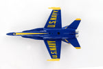 Postage Stamp 1:150 F/A-18C Hornet Blue Angels