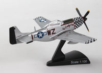 Postage Stamp PS5342-8 1:100 P-51D Mustang