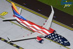 Gemini Jets G2SWA1042 1:200 Southwest Boeing 737-800 Freedom One