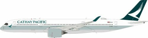 WB Models WB-A350-10-001 1:200 Cathay Pacific Airbus A350