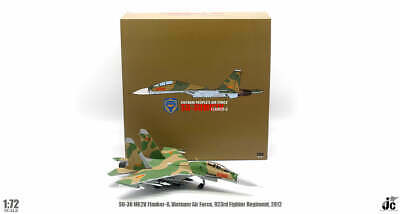 JC Wings 1:72 Vietnam Air Force SU-30 JCW72SU30009