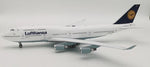 WB Models WB-747-4-060 1:200 Lufthansa Boeing 747-400