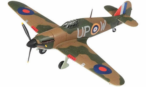 Corgi AA32020 1:72 Hawker Hurricane Mk I RAF No.605 Sqn