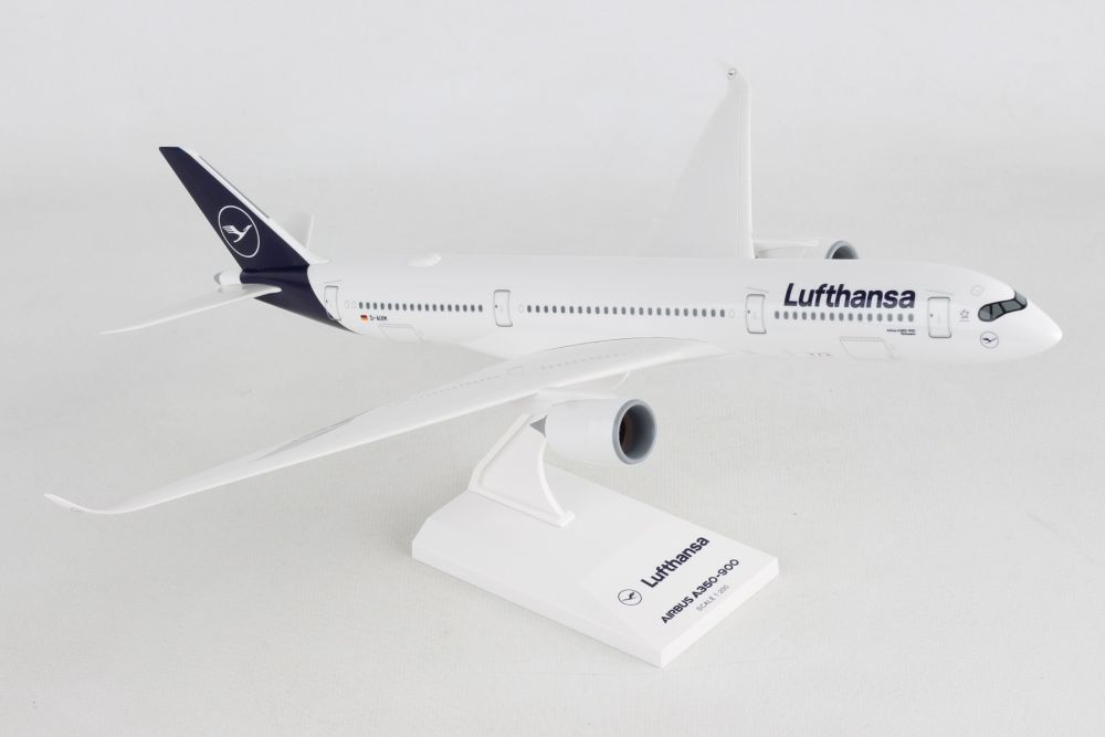 SkyMarks 1:200 Lufthansa Airbus A350-900 SKR1027