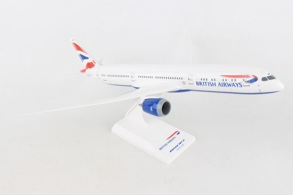 SkyMarks 1:200 British Airways Boeing 787-9 SKR1039A