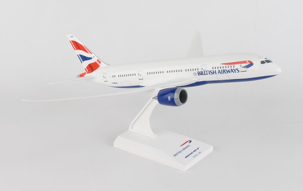 SkyMarks 1:200 British Airways Boeing 787-8 SKR694