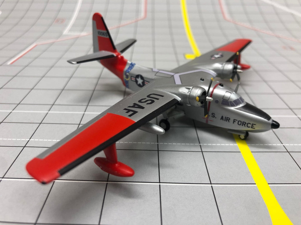 Sky Classics 1:200 HU - 16 Albatross USAF SAC