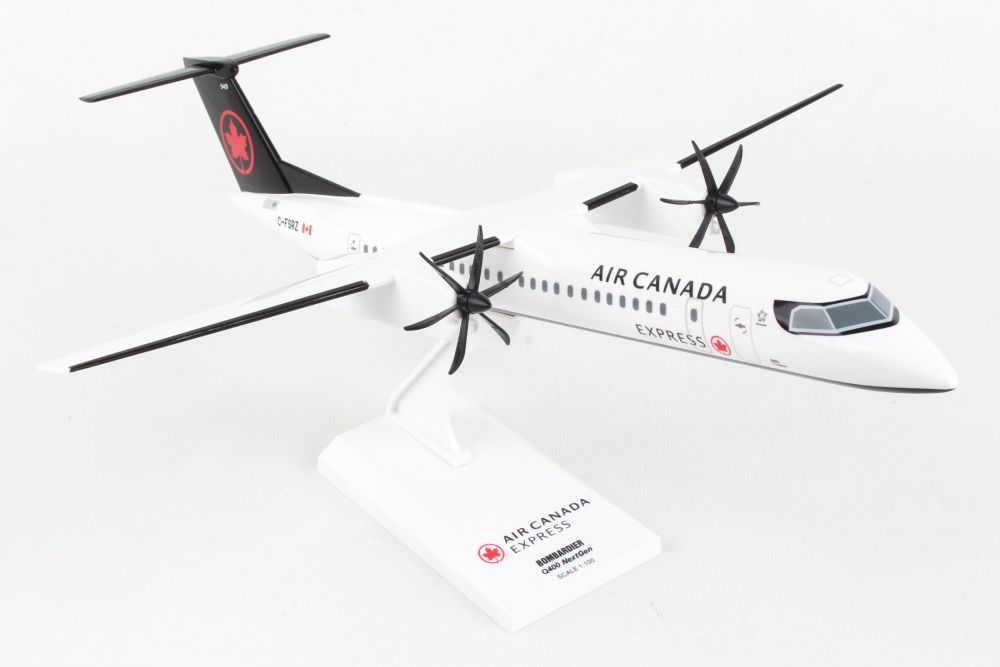 SkyMarks 1:100 Air Canada Q-400 SKR1009