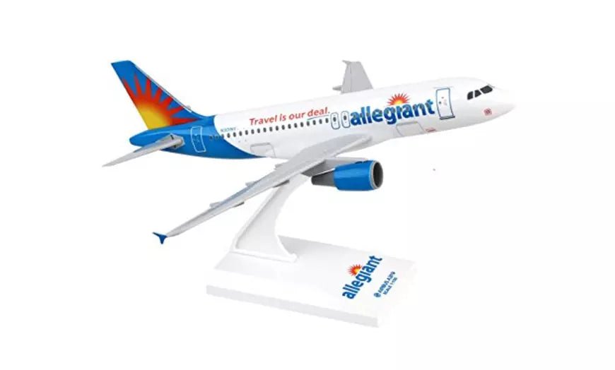 SkyMarks 1:150 Alligant Airbus A319 SKR779