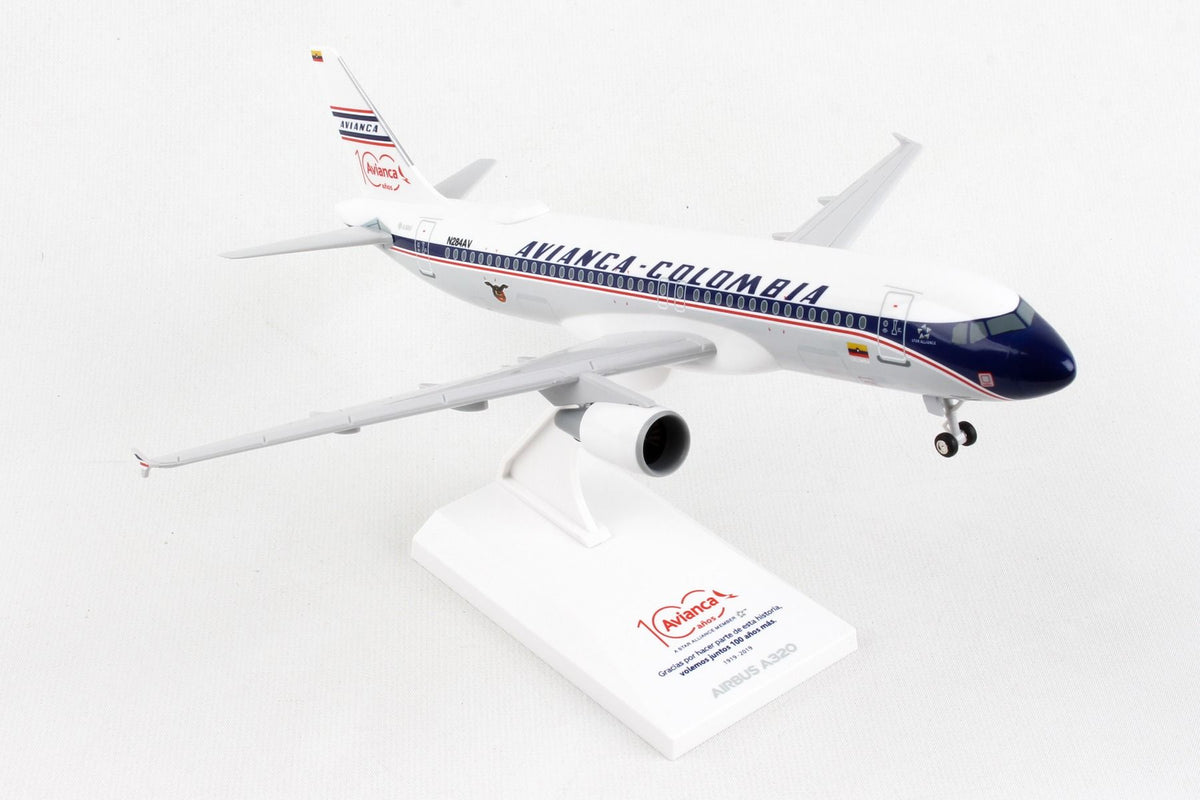 SkyMarks 1:150 Avianca Airbus A320 SKR1033