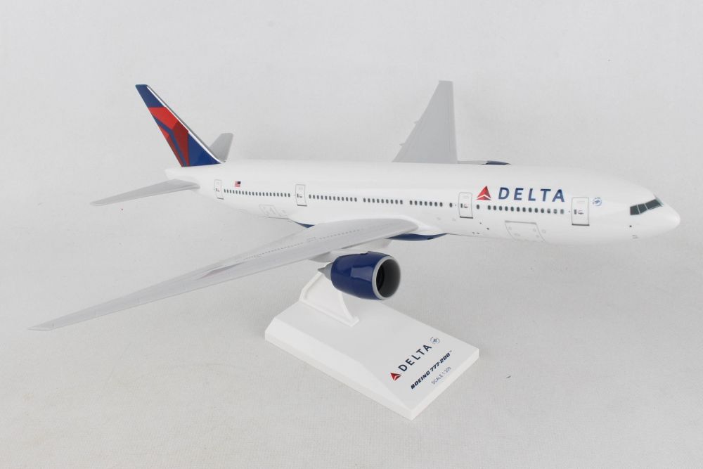 SkyMarks 1:200 Delta Boeing 777 - 200 SKR374