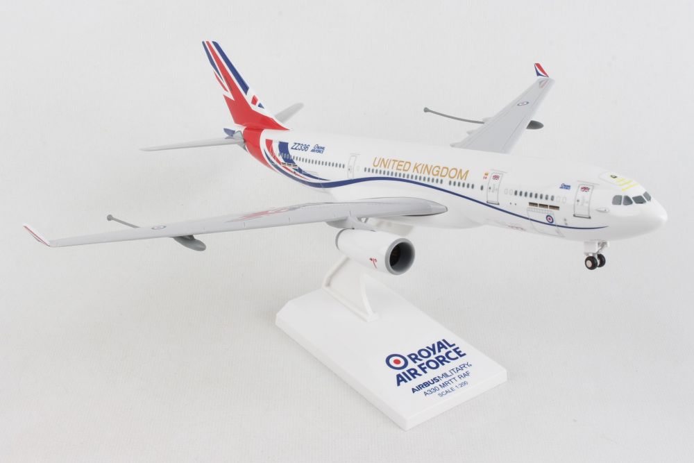 SkyMarks 1:200 Royal Air Force A330 - 200 SKR1058