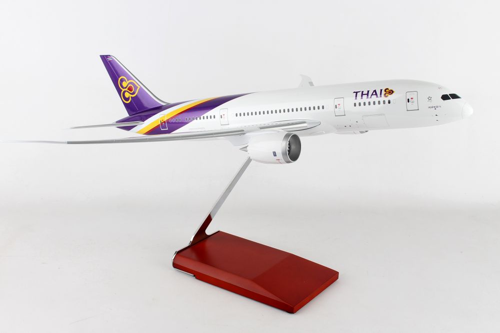 SkyMarks Elite SKR8901 1:100 Thai Airways 787 - 8 HS - TQB