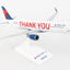 SkyMarks SKR1057 1:150 Delta A321 "Thank You"