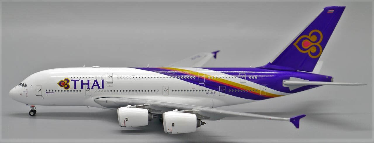 JC Wings XX4897 1:400 Thai Airbus A380-800