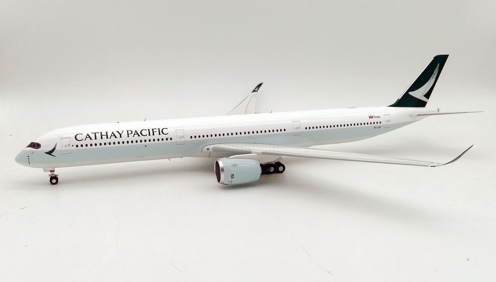 *WB Models WB - A350 - 10 - 002 1:200 Cathay Pacific Airbus A350 - 1000